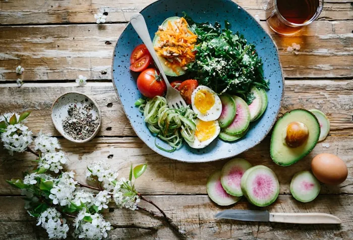 Dietetics and nutrition consultation